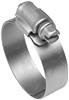Gates Silicone Hose Clamp 1-1/2in to 2-1/2in Hose ID (Must Order Minimum of 10) thumbnail 2