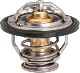 Gates 02-14 Nissan Altima 2.5L 180 Degree OE Type Bottom By-Pass Thermostat w/ O-Ring thumbnail 1
