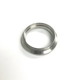 Ticon Industries Tial 38mm Titanium V-Band Outlet Flange thumbnail 1