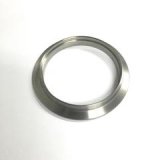 Ticon Industries PTE 3in T4 Titanium V-Band Turbine Outlet Flange thumbnail 1