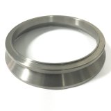 Ticon Industries PTE Pro-Mod Titanium V-Band Turbine Outlet Flange thumbnail 1