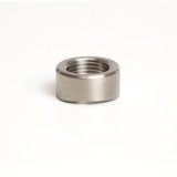 Ticon Industries Titanium O2 Sensor Bung 2.75in to 5in Tubing (M18x1.5) - Coped End thumbnail 1