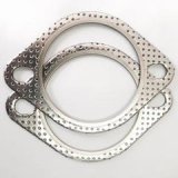 Ticon Industries 2.5in 2-Bolt MLS Gasket - 2pk thumbnail 1