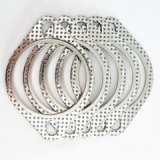 Ticon Industries 3.0in 2-Bolt MLS Gasket - 5pk thumbnail 1