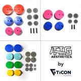 Ticon Industries Complete Exhaust / Header / Manifold Purge Plug Kit thumbnail 1