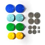 Ticon Industries 2.5in-4in Silicon Purge Plug Exhaust Kit thumbnail 1