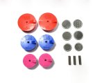Ticon Industries Silicone Purge Plugs (Turbo Manifold Kit) - Tig Aesthetics thumbnail 1