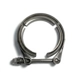 Ticon Industries 1.75in Stainless Steel V-Band Clamp thumbnail 1