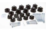 Daystar 2008-2016 Ford F-250 4WD/2WD (All cabs) - Polyurethane Body Mounts (Incl hardware & sleeves) thumbnail 3