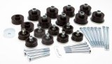 Daystar 2008-2016 Ford F-250 4WD/2WD (All cabs) - Polyurethane Body Mounts (Incl hardware & sleeves) thumbnail 4