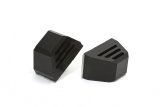 Daystar Single Stud Competition Style Bump Stop 3 Inch Tall 4.5 Inch Long 2.5 Inch Wide thumbnail 1