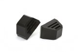 Daystar Single Stud Competition Style Bump Stop 3 Inch Tall 4.5 Inch Long 2.5 Inch Wide thumbnail 2