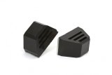 Daystar Single Stud Competition Style Bump Stop 3 Inch Tall 4.5 Inch Long 2.5 Inch Wide thumbnail 4