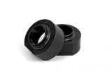 Daystar 1984-2001 Jeep Cherokee XJ 2&4WD - Coil Spring Spacers 1 3/4in Front (Pair) thumbnail 2