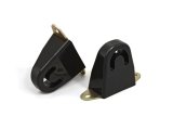Daystar 1984-2001 Jeep Cherokee XJ 2WD/4WD - Bump Stops Rear (Pair) thumbnail 4