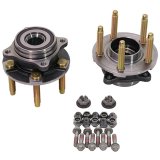 Ford Racing 2015-2017 Ford Mustang Rear Wheel Hub Kit With ARP Studs thumbnail 3