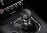 Ford Racing 15-25 Mustang Ford Racing Carbon Fiber Shift Knob 6 Speed thumbnail 1