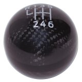 Ford Racing 15-25 Mustang Ford Racing Carbon Fiber Shift Knob 6 Speed thumbnail 2