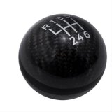 Ford Racing 15-25 Mustang Ford Racing Carbon Fiber Shift Knob 6 Speed thumbnail 3