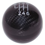 Ford Racing 15-25 Mustang Ford Racing Carbon Fiber Shift Knob 6 Speed thumbnail 6