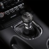 Ford Racing 15-25 Mustang Ford Racing Carbon Fiber Shift Knob 6 Speed thumbnail 7