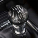 Ford Racing 15-25 Mustang Ford Racing Carbon Fiber Shift Knob 6 Speed thumbnail 8