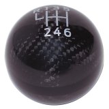 Ford Racing 15-25 Mustang Ford Racing Carbon Fiber Shift Knob 6 Speed thumbnail 9