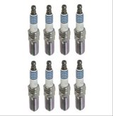 Ford Racing 11-21 Mustang GT 5.0L Cold Spark Plug Set thumbnail 1