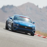 Ford Performance 2015-2017 Mustang Windshield Banner Ford Performance - White / Red thumbnail 5