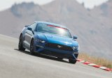 Ford Performance 2015-2017 Mustang Windshield Banner Ford Performance - White / Red thumbnail 7