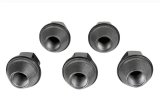 Ford Racing 15-17 Mustang Black Lug Nut Kit (5 Lug Nuts) thumbnail 3