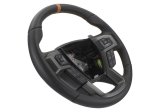 Ford Racing 2015-2017 F-150 Raptor Performance Steering Wheel Kit - Orange Sightline thumbnail 6