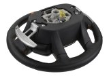 Ford Racing 2015-2017 F-150 Raptor Performance Steering Wheel Kit - Orange Sightline thumbnail 8