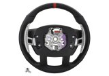 Ford Racing 15-18 F-150 Raptor Performance Steering Wheel Kit - Red Sightline thumbnail 7