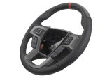 Ford Racing 15-18 F-150 Raptor Performance Steering Wheel Kit - Red Sightline thumbnail 8
