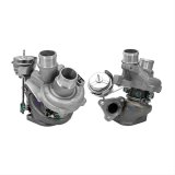 Ford Racing 13-15 F-150 3.5L EcoBoost Twin Turbo Upgrade Kit thumbnail 1