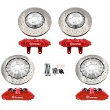 Ford Racing 2015-2017 Mustang GT350 Brake Upgrade Kit thumbnail 2