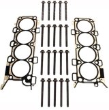 Ford Racing 5.2L Coyote Cylinder Head on Ford 5.2L Block Swap Kit thumbnail 3