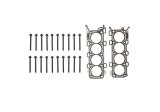 Ford Racing 5.2L Coyote Cylinder Head on Ford 5.2L Block Swap Kit thumbnail 4