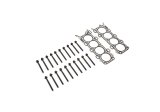 Ford Racing 5.2L Coyote Cylinder Head on Ford 5.2L Block Swap Kit thumbnail 7