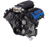 Ford Racing 5.2L Aluminator XS Crate Engine (No Cancel No Returns) thumbnail 1