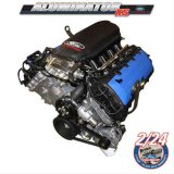 Ford Racing 5.2L Aluminator XS Crate Engine (No Cancel No Returns) thumbnail 2