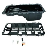 Ford Racing 2017 Gen 2 5.0L Coyote Oil Pan Kit thumbnail 1