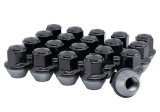 Ford Racing 15-18 Mustang Black Lug Nut Kit (20 Lug Nuts) thumbnail 7