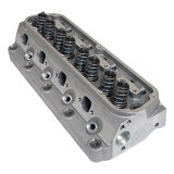 Ford Racing 302/351W X2 Street Cruiser Assembled Aluminum Cylinder Head 64CC thumbnail 1