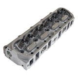Ford Racing 302/351W X2 Street Cruiser Assembled Aluminum Cylinder Head 64CC thumbnail 2