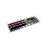 Ford Racing Powered by Ford Performance Badge (2 Badges) thumbnail 3