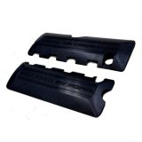 Ford Racing 11-17 Mustang 5.0L 4V / 15-18 Shelby Mustang GT350 Black Engine Coil Covers thumbnail 1