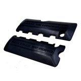 Ford Racing 11-17 Mustang 5.0L 4V / 15-18 Shelby Mustang GT350 Black Engine Coil Covers thumbnail 3