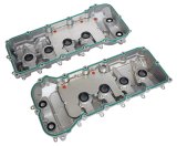Ford Racing 5.0L/5.2L Aluminum Cam Cover - Pair thumbnail 1